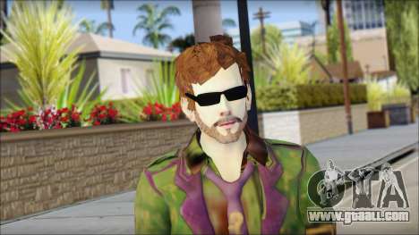 Riddler for GTA San Andreas