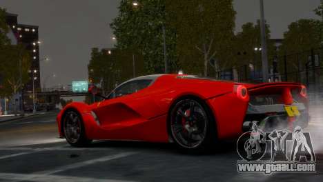 Ferrari LaFerrari WheelsandMore Edition for GTA 4