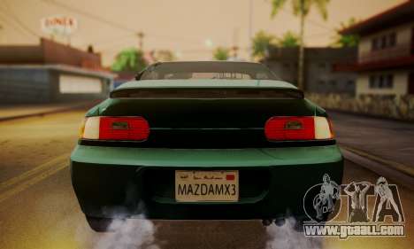Mazda MX-3 for GTA San Andreas