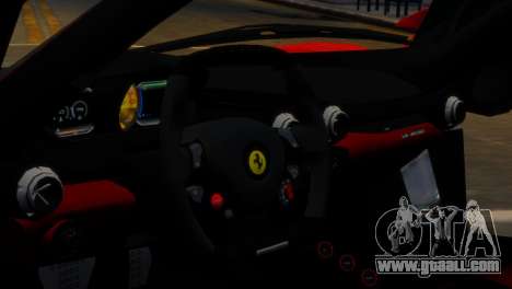 Ferrari LaFerrari WheelsandMore Edition for GTA 4