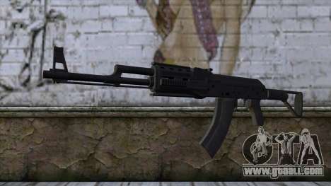 Assault Rifle from GTA 5 for GTA San Andreas