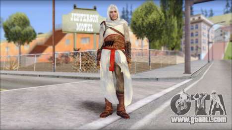 Assassin v1 for GTA San Andreas