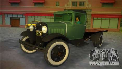 Ford Model AA 1930 for GTA Vice City