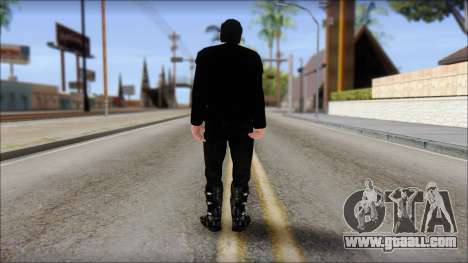 Till Lindemann Skin for GTA San Andreas