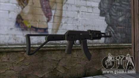 Assault Rifle from GTA 5 v2 for GTA San Andreas
