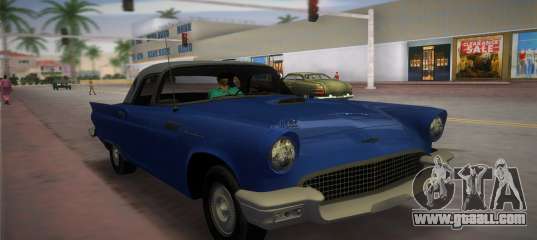 Ford Thunderbird for GTA Vice City