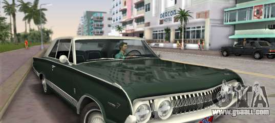 Mercury Park Lane 1964 for GTA Vice City