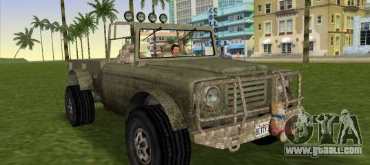 Bodhi from GTA 5 for GTA Vice City