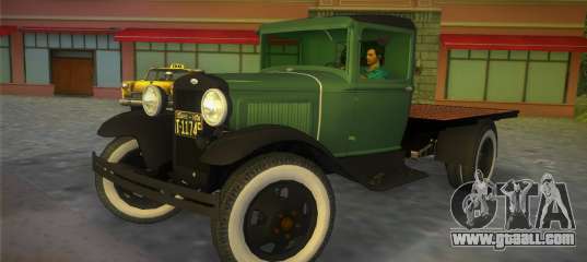 Ford Model AA 1930 for GTA Vice City
