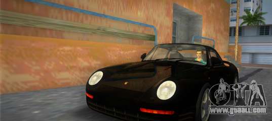 Porsche 959 1986 for GTA Vice City