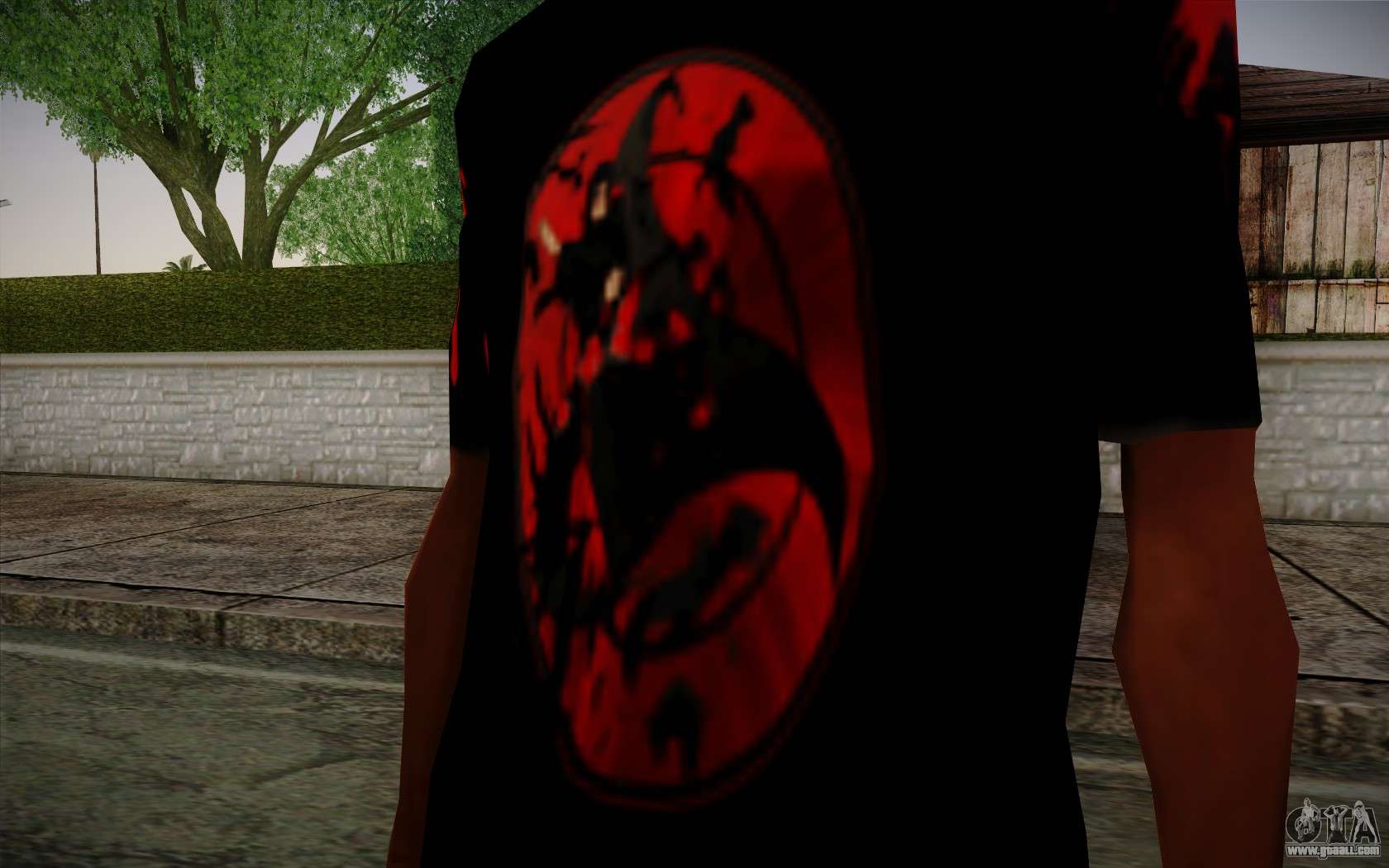 itachi t shirt - Roblox