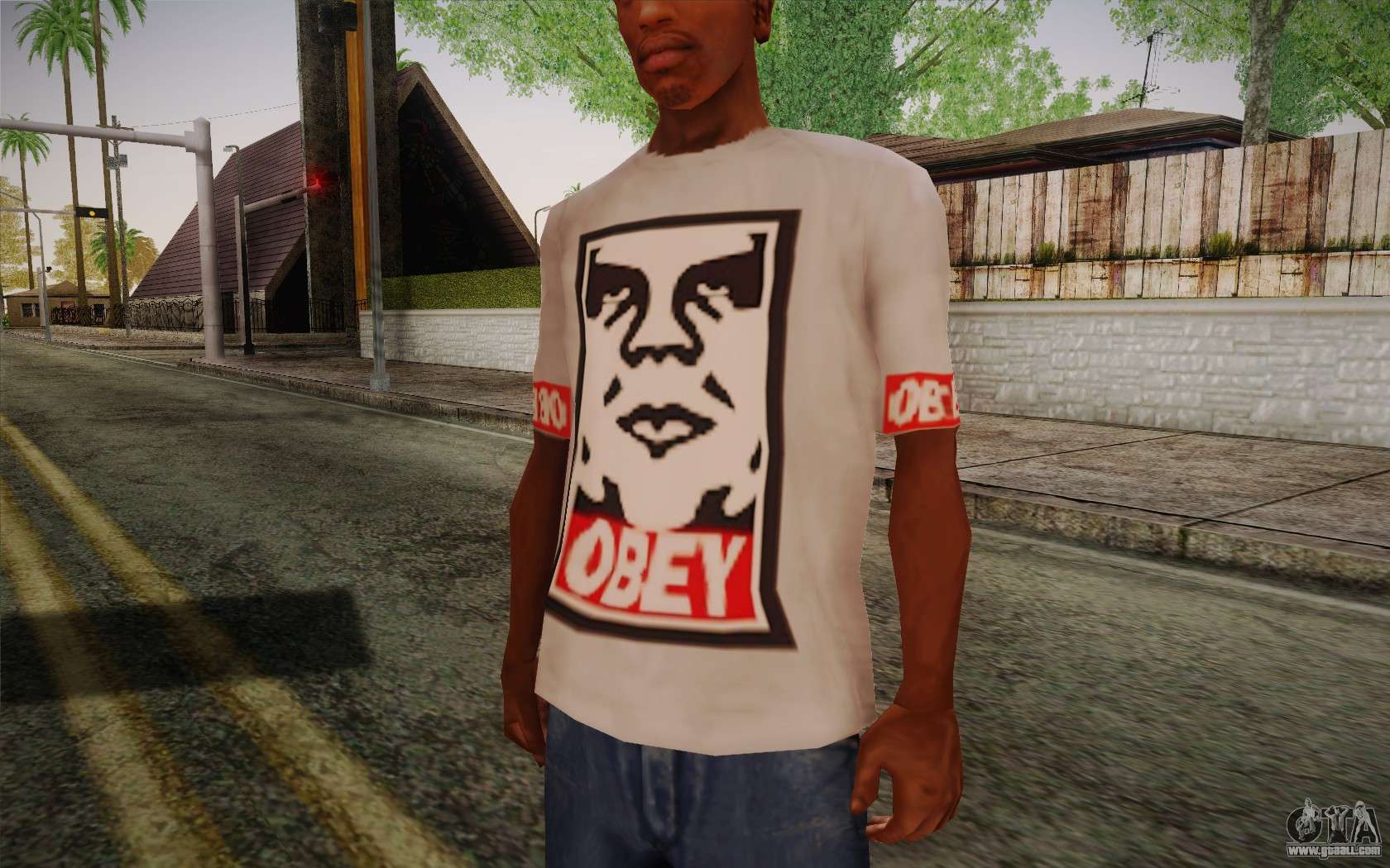 where to buy clothes in gta san andreas