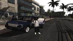 Ghetto ENB for GTA San Andreas