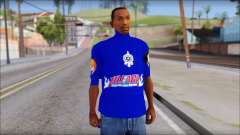 IchiRuki T-Shirt for GTA San Andreas