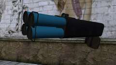 M20 BRS Rocket Launcher for GTA San Andreas