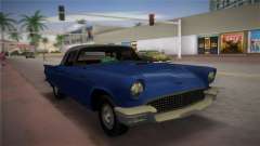 Ford Thunderbird for GTA Vice City