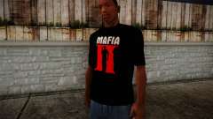 Mafia 2 Black Shirt for GTA San Andreas