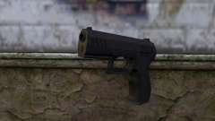 Combat Pistol from GTA 5 v2 for GTA San Andreas