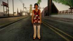 Billie from Stranglehold for GTA San Andreas