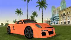 RUF CTR3 for GTA Vice City