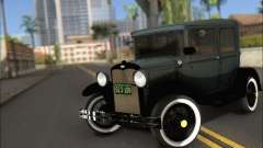 Ford T 1927 for GTA San Andreas