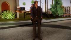 Leon Kennedy from Resident Evil 6 for GTA San Andreas