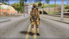Desert GIGN from Soldier Front 2 for GTA San Andreas