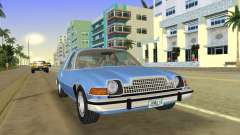 AMC Pacer DL 1978 for GTA Vice City