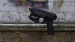 VP-70 Pistol from Resident Evil 6 v2 for GTA San Andreas
