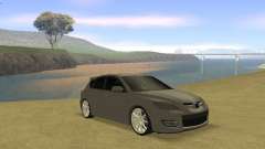 Mazda 3 v2 for GTA San Andreas