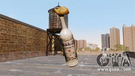 The Molotov Cocktail-Siberian- for GTA 4