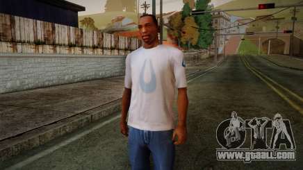 Void T-Shirt for GTA San Andreas