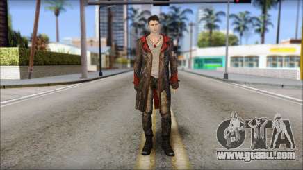 Dante DMC Reboot for GTA San Andreas