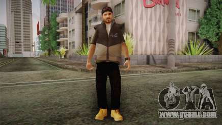 Civil v1 for GTA San Andreas