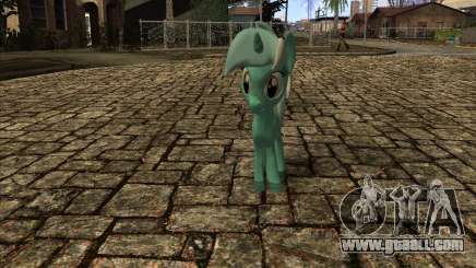 Lyra for GTA San Andreas