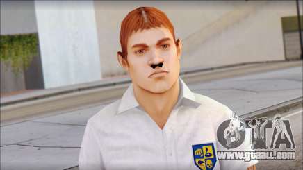 Russell from Bully Scholarship Edition for GTA San Andreas