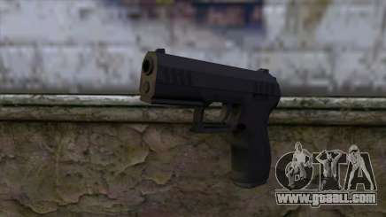 Combat Pistol from GTA 5 v2 for GTA San Andreas