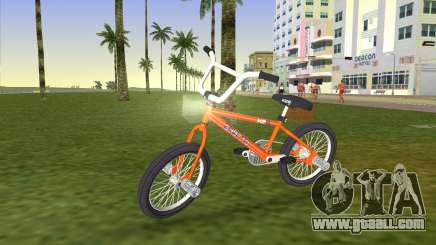 BMX from GTA San Andreas for GTA Vice City