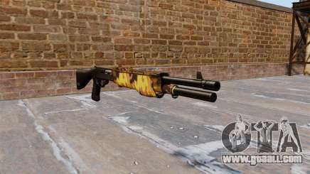 Gun Franchi SPAS-12 Fall for GTA 4