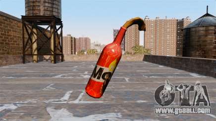 The Molotov Cocktail-Molotov- for GTA 4