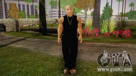 Domenic Toretto for GTA San Andreas