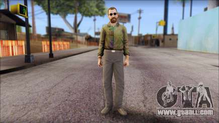 Male Civilian for GTA San Andreas