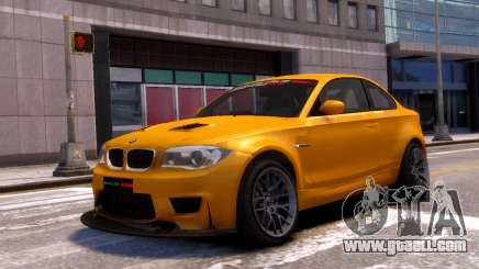 BMW 1M for GTA 4