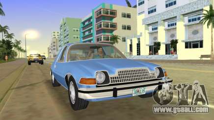 AMC Pacer DL 1978 for GTA Vice City