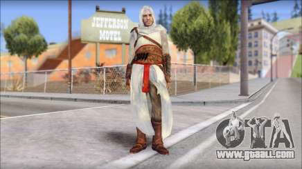 Assassin v1 for GTA San Andreas