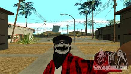 Selfie Mod for GTA San Andreas