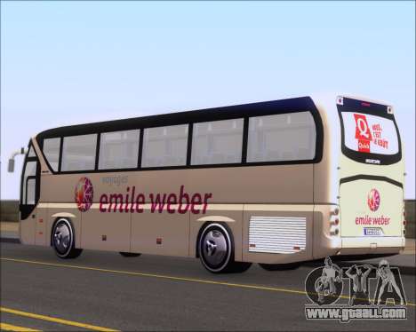 Neoplan Tourliner Emile Weber for GTA San Andreas