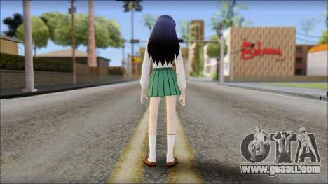 Kagome for GTA San Andreas