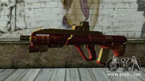 AUG A3 from PointBlank v1 for GTA San Andreas