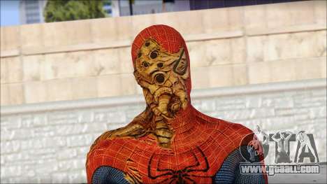 Spider Man for GTA San Andreas
